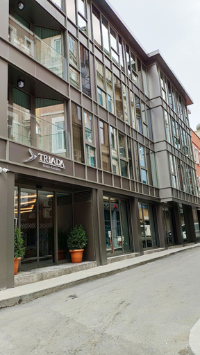 Exterior & Views 1, Triada Hotel Karakoy, Beyoğlu