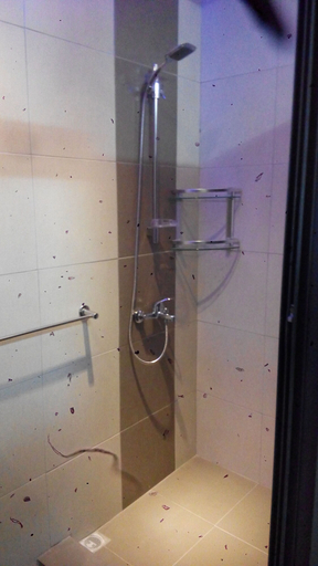 Bathroom 5, Residence Les Bambous