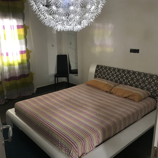 Bedroom 1, Casa Di Cloe, Dakar