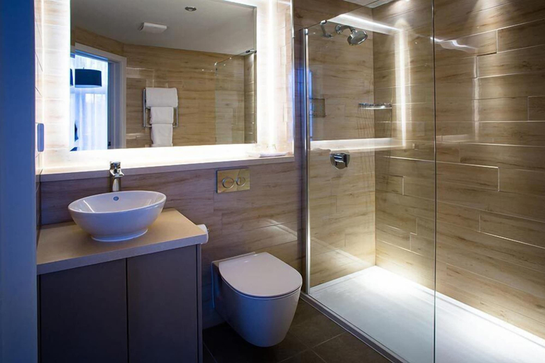 Bathroom 5, 315 Bar And Restaurant, Kirklees