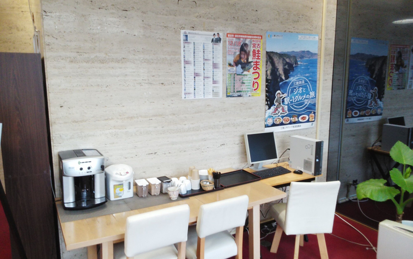 Food & Drinks 5, Hotel Miyako Hills Stationten, Miyako