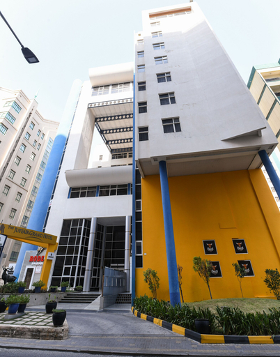 The Juffair Grand Hotel, Manama
