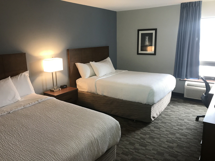 Bedroom 4, Quality Inn & Suites, Cape Breton