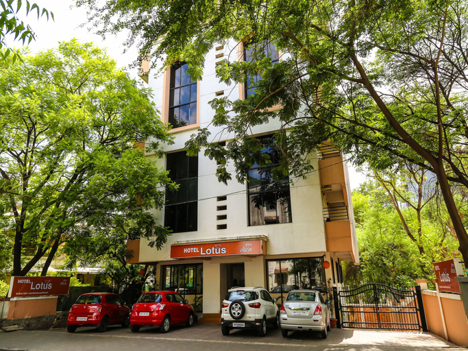 Exterior & Views 2, Hotel Lotus, Pune