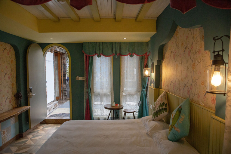 Bedroom 2, Yungu Garden Residence, Hangzhou