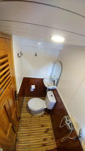 Bedroom 3, LaUnua, West Manggarai