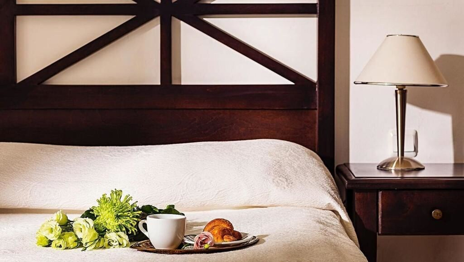 Bedroom 3, The Cliff Beach & SPA Hotel, Nesebar