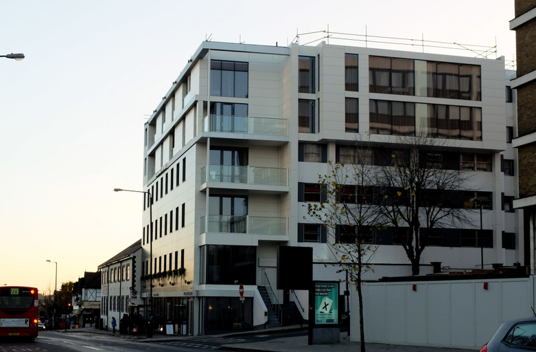 Exterior & Views 2, St George Hotel Wembley, London
