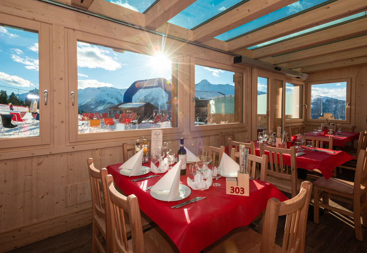 Food & Drinks 4, Hotel Gallo Cedrone, Sondrio