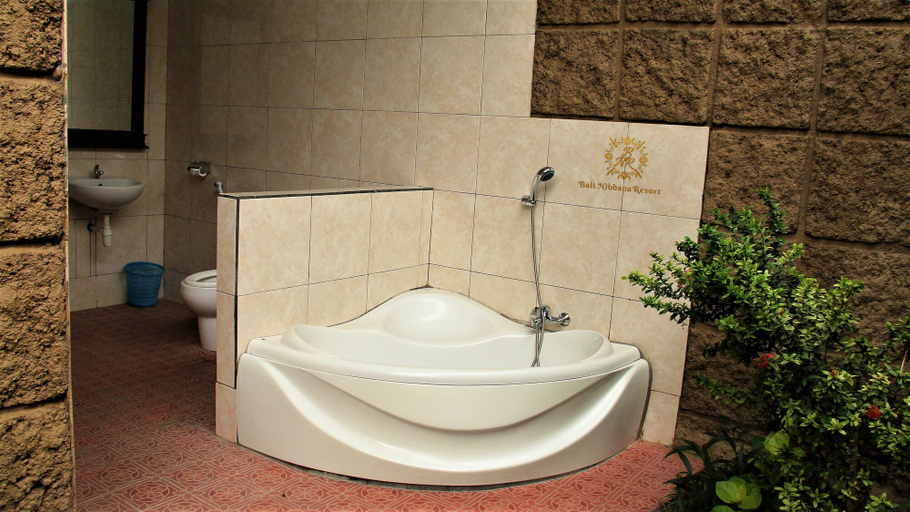 Bathroom 5, Bali Nibbana Resort, Buleleng