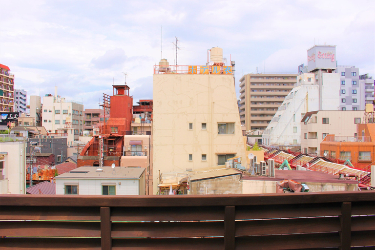 Others 5, K's House Tokyo Oasis - Hostel, Taitō