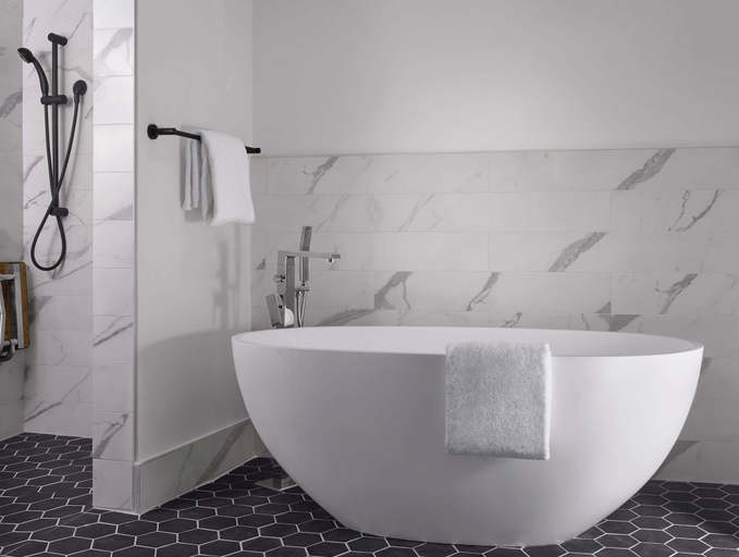 Bathroom 4, C. Baldwin, Curio Collection by Hilton, Houston