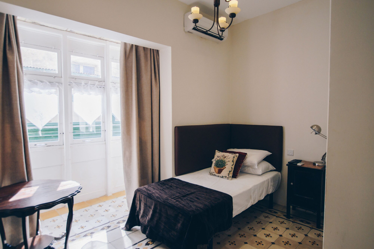 Bedroom 3, Sally Port Senglea
