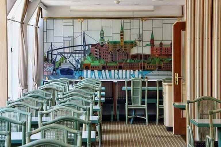 Food & Drinks 4, Hotel Senator Hamburg, Hamburg
