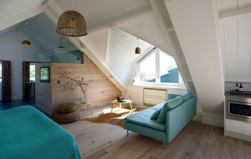 Bedroom 3, Villa Oldenhoff, Abcoude