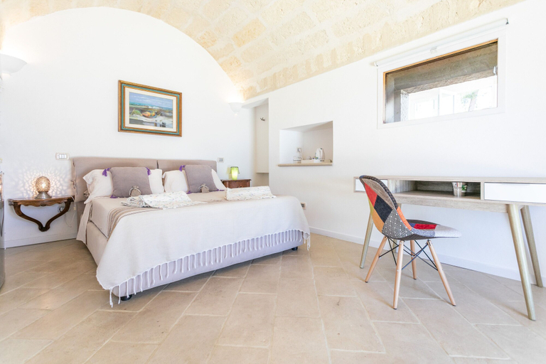 Bedroom 3, La Casa del Fico, Lecce