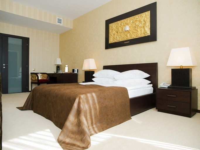 Bedroom 4, Stella Residence Club, Odes'ka