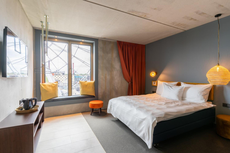 Bedroom 4, Gambino Hotel Werksviertel, München