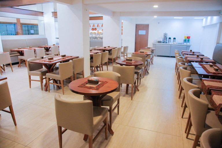 Food & Drinks 5, Slim Pajuçara by Tropicalis, Maceió (capital)
