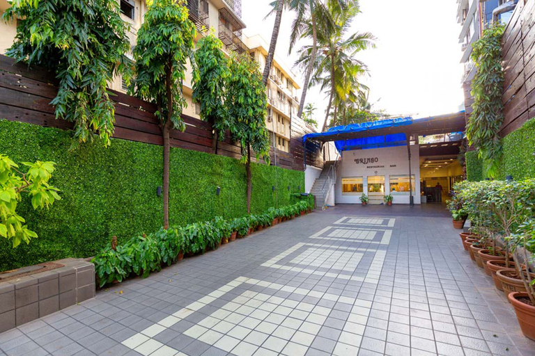 Exterior & Views 2, Sukh Hotel, Mumbai Suburban