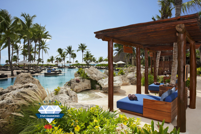 Sport & Beauty 2, Secrets Maroma Beach Riviera Cancun - Adults Only - All inclusive, Cozumel