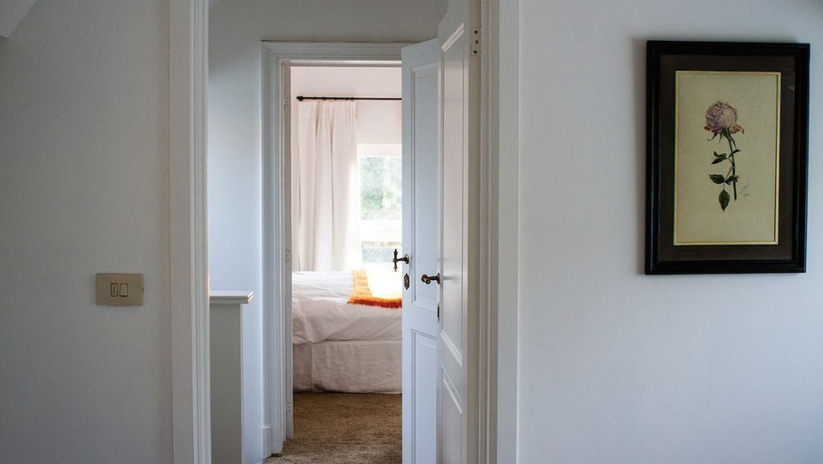 Bedroom 4, La Maison Chantecler, Bruxelles