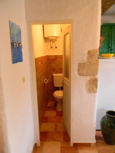 Bathroom, Lavender Cottage, Trpanj
