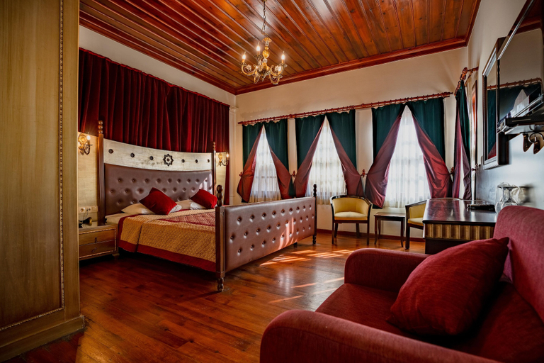 Bedroom 3, Mediterra Art Hotel, Antalya