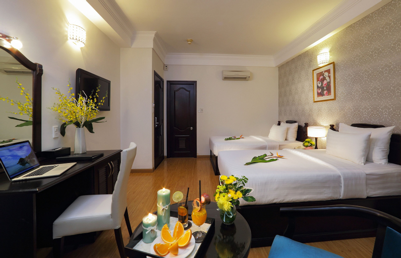 Bedroom 8