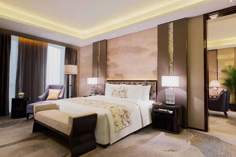 Bedroom 3, Wanda Realm Jinhua, Jinhua