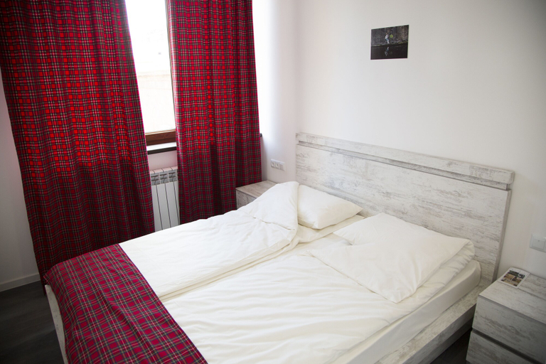 Bedroom 3, City Centre Apartments by Picnic, Yerevan