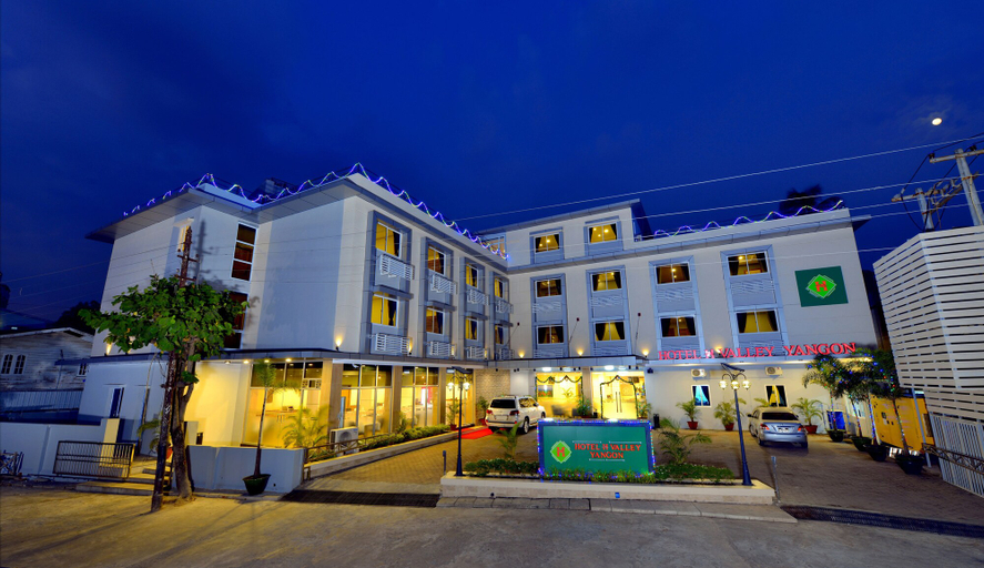 Exterior & Views 2, Hotel H Valley Yangon, Yangon