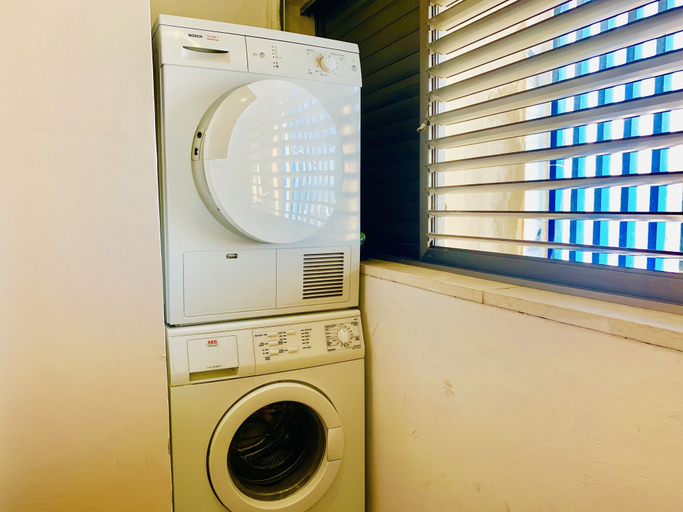 Bathroom, Royal King David Apartment