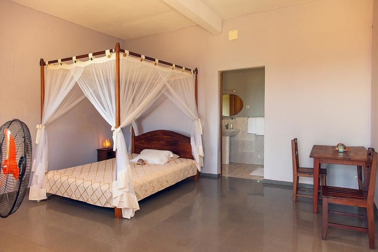 Bedroom 3, Hotel Restaurant Nautile, Analanjirofo