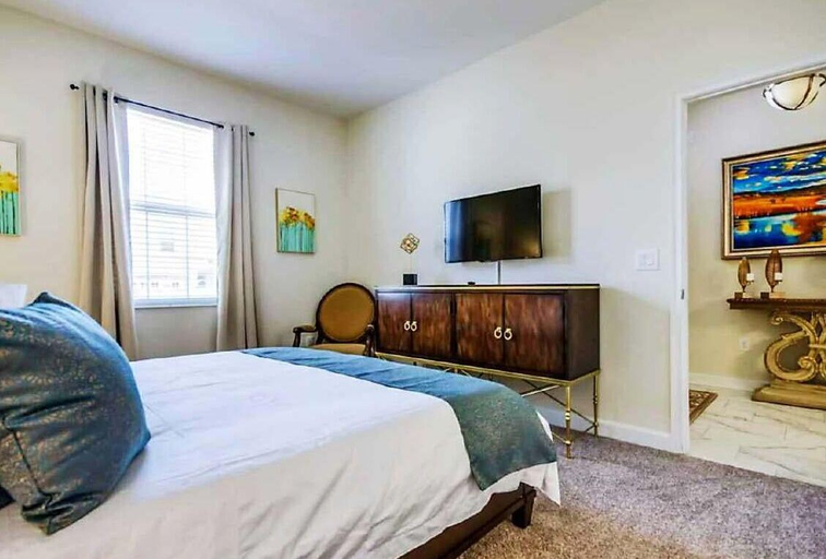 Bedroom 5, 1516fd-the Retreat at Championsgate, Osceola