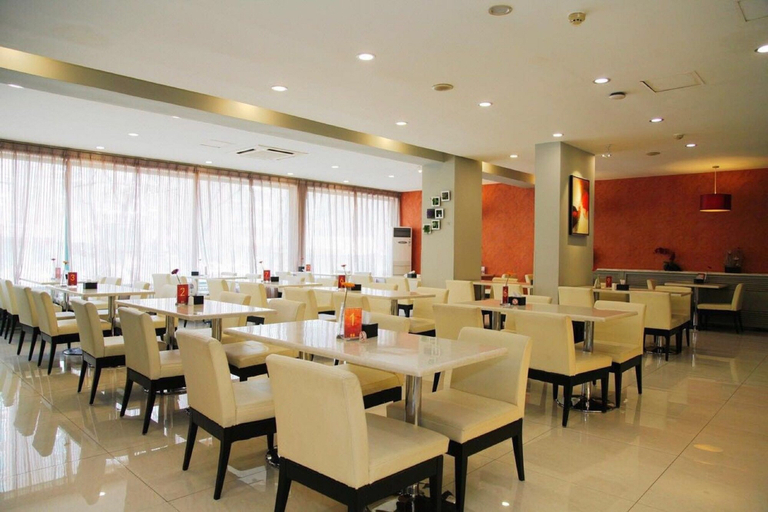 Food & Drinks 5, JinJiang Inn - Beijing Changchun Street Inn, Beijing