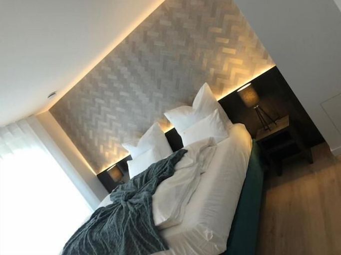 Bedroom 3, B&B Sasput, Limburg