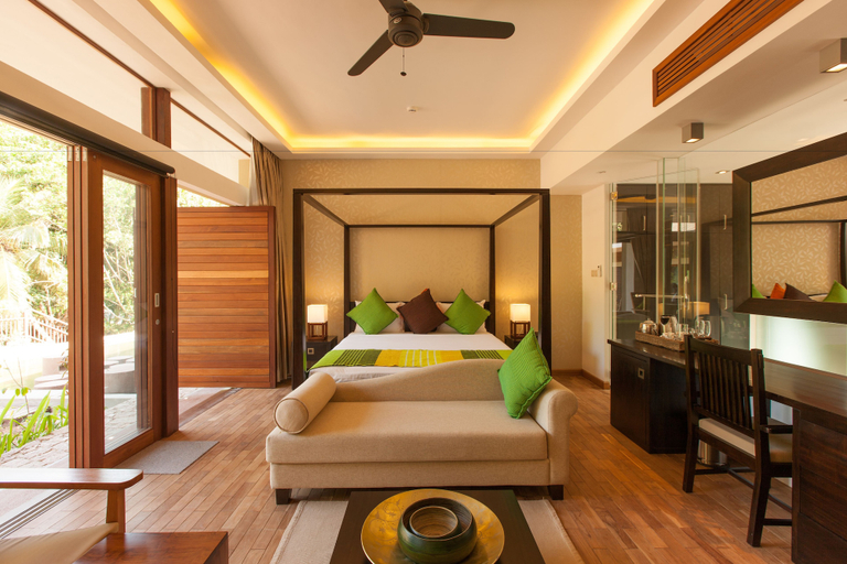 Bedroom 3, Le Relax Luxury Lodge - Adults Only