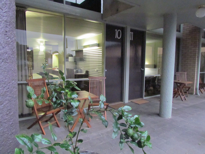 Exterior & Views 2, The Olive Tree Motel, Latrobe - Morwell
