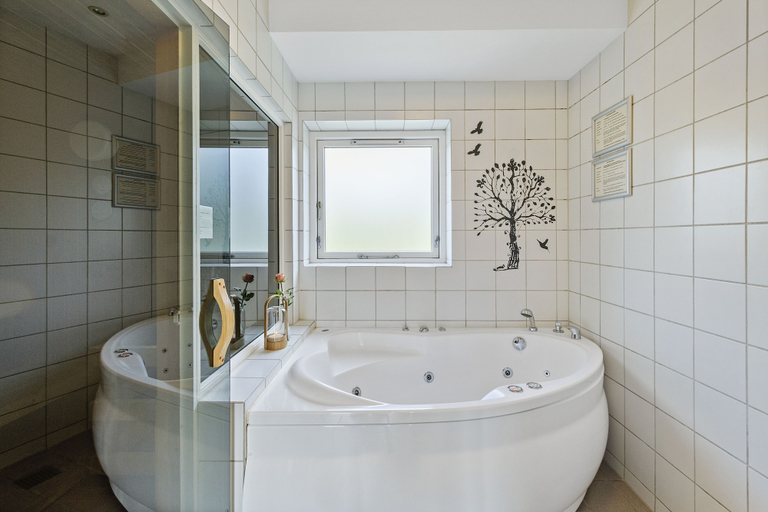 Bathroom 4, Ribe Byferie Resort, Esbjerg