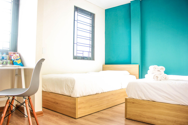 Bedroom 1, Fuji Boutique Danang, Da Nang