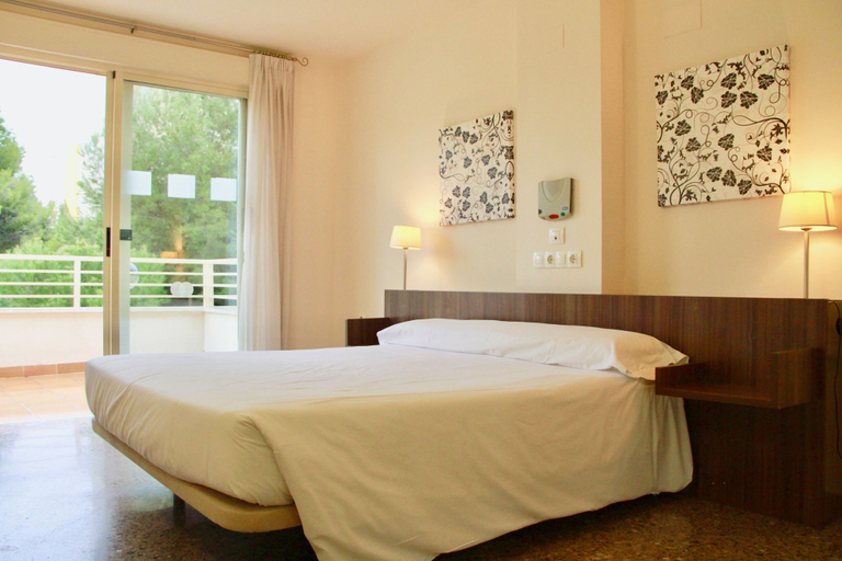 Bedroom 2, Ona Benidorm Poniente, Alicante