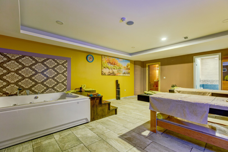 Bathroom 4, KAYNESIA HOTEL SPA & WELLNESS, Turgutlu