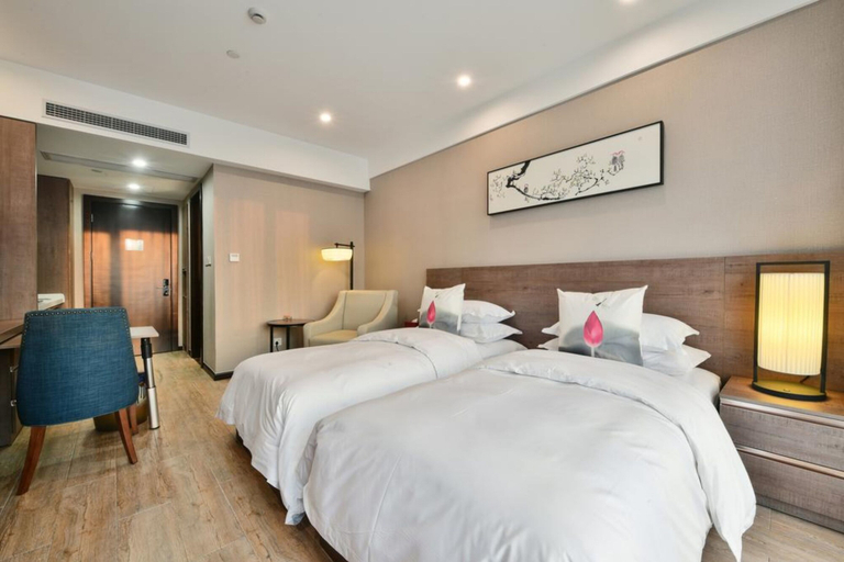 Bedroom 4, Good Fortune Boutique Hotel, Hangzhou