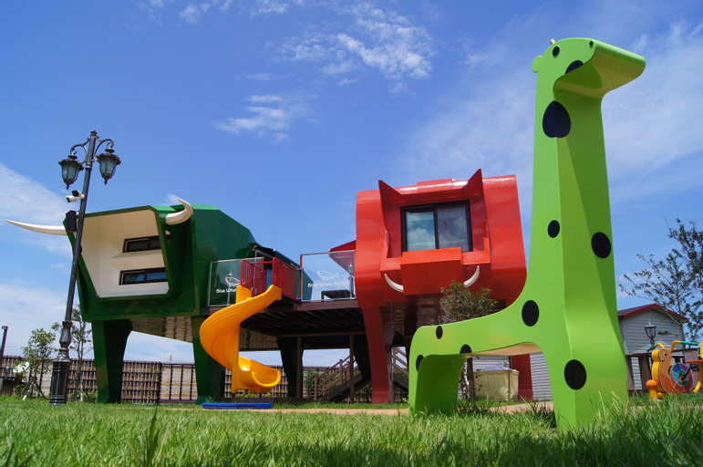 Blue Whale Resort, Jeju