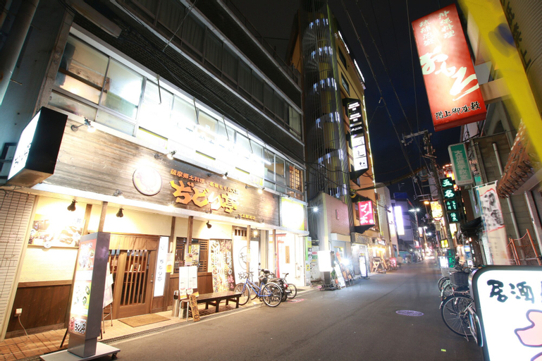 Omotenashi Hostel Taisho, Osaka