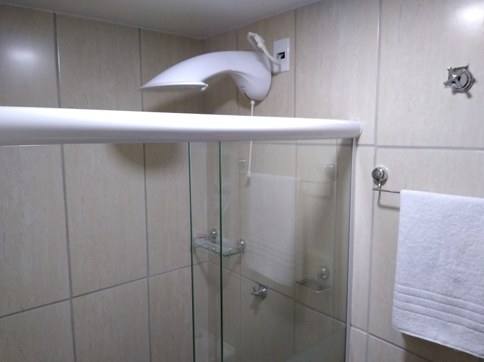 Bathroom 3, Pousada Vó Celina, Praia Grande