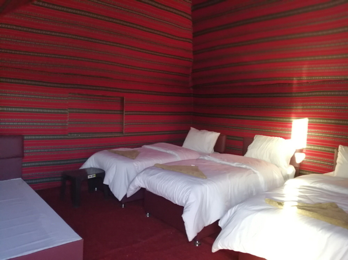 Bedroom 3, Star Walk Camp, Aqaba