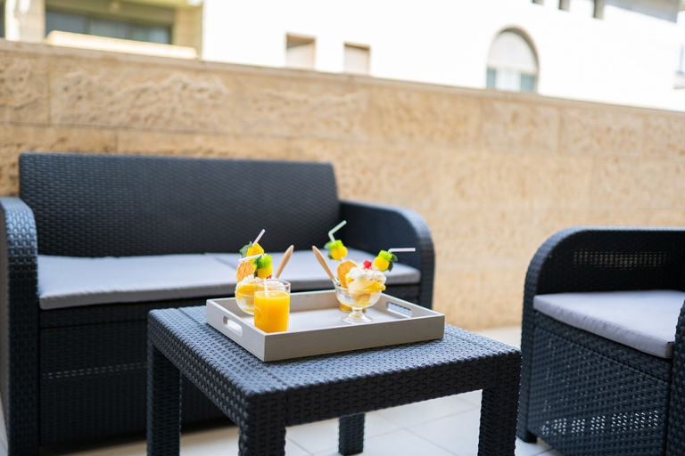 Food & Drinks 4, The Haneviim Suites, Jerusalem