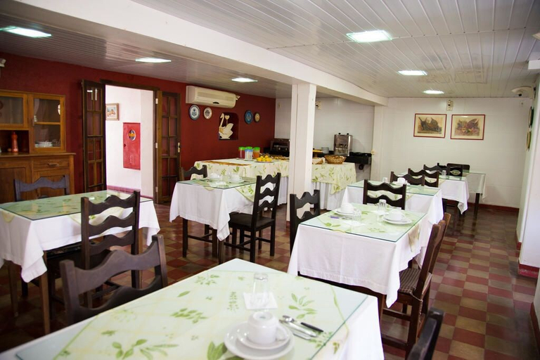 Food & Drinks 5, Hotel Hermann, Blumenau